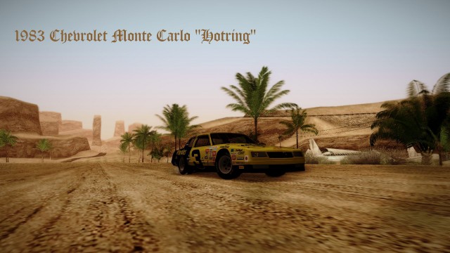 Chevrolet Monte Carlo "Hotring" 1983 
